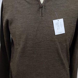 Semicisne 1/2 cremallera