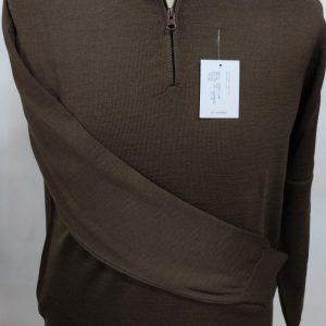 Semicisne 1/2 cremallera