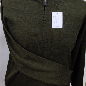 Semicisne 1/2 cremallera