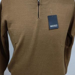 Semicisne 1/2 cremallera