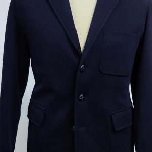 Chaqueta teba Londres, 100% Lana punto interlock