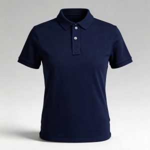 Polo algod&oacute;n 100% hombre manga corta